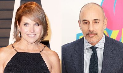 Katie Couric Breaks Silence on Matt Lauer's Sexual Harassment Scandal: It's Upsetting