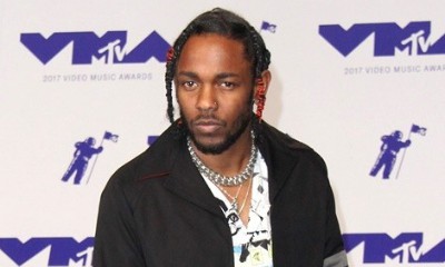 Kendrick Lamar Teases 'Black Panther' Soundtrack in 'Love' Music Video