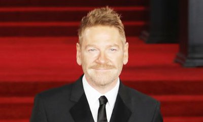 Kenneth Branagh Wants to Be the Next James Bond Villain