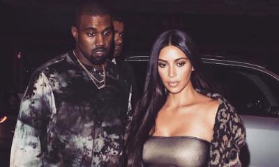 Kim Kardashian and Kanye West 'Arguing Nonstop' Over Filming Birth of Baby No. 3 for 'KUWTK'