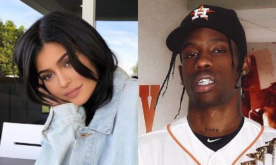 Kylie Jenner and Travis Scott Finally Make an Appearance Together at the Kardashian Christmas Party