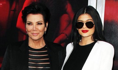 Kylie Jenner Blames Momager Kris for Backlash Over $360 Make-Up Brushes