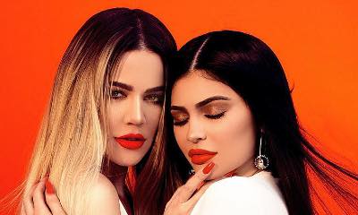 Kylie Jenner Makes Brief Appearance in Khloe Kardashian's Snapchat Video