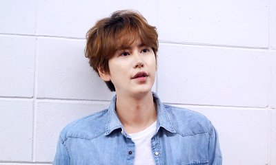 Super Junior S Kyuhyun Pokes Fun At His Stupid Hair In First