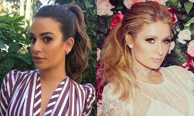 Lea Michele, Paris Hilton and More Stars Flee Their L.A. Homes Amid Wildfires