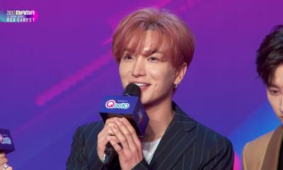 Super Junior's Leeteuk Slammed After Hinting at Disappointment With 2017 MAMA