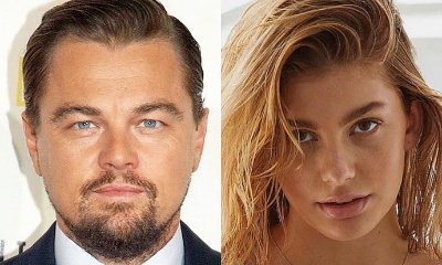 New Couple Alert? Leonardo DiCaprio Spotted Leaving Camila Morrone's Home