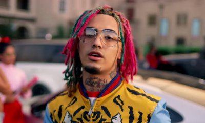 Lil Pump Violates Archdiocese Of L A S Policies While Filming Music Lil Pump Violates Archdiocese Of L A S Policies While Filming Music Video For Gucci Gang