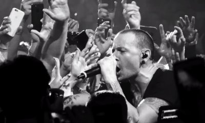 Linkin Park Shares Powerful Performance Video for 'Crawling'