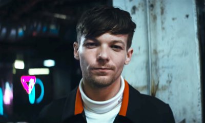 Louis Tomlinson Dances on Table in Music Video for 'Miss You'