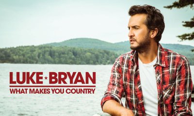 Luke Bryan's 'What Makes You Country' Debuts Atop Billboard 200