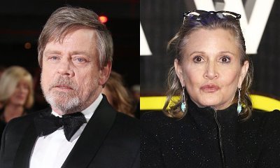 Mark Hamill Reveals Hilarious Makeout Session With Carrie Fisher: 'Alcohol Was Involved'