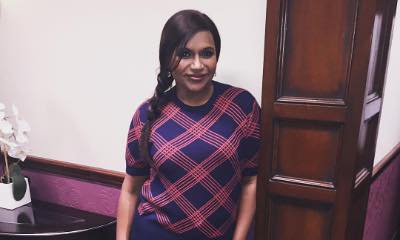Mindy Kaling Gives Birth to Daughter Katherine