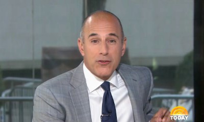 NBC's 'Today' Surges in Ratings After Matt Lauer's Firing