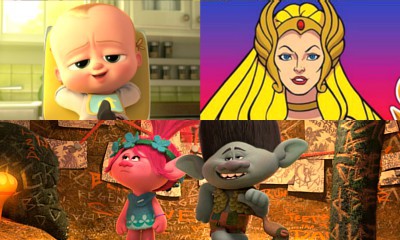 Netflix and Dreamworks Team Up for Animated Series of 'She-Ra', 'Trolls', 'The Baby Boss' and More