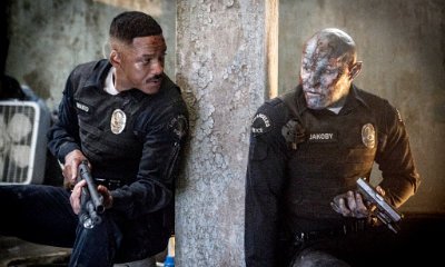 Netflix Orders 'Bright' Sequel With Will Smith Returning Despite Poor Reviews