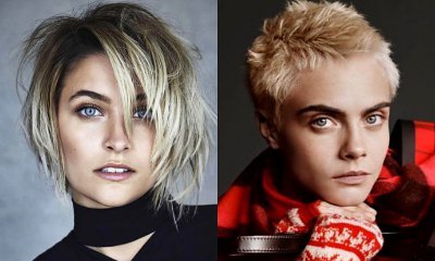 New Romance? Paris Jackson Reportedly 'Grows Close' to Cara Delevingne