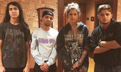 Paris Jackson Shares Rare Photo Featuring Blanket Jackson