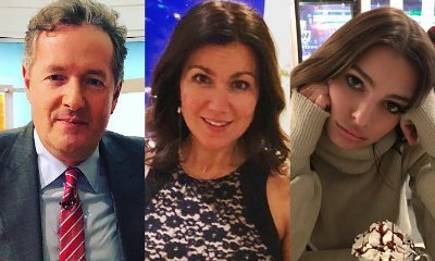 Piers Morgan in Twitter 'Spat' With Susanna Reid Over His 'Sexist' Comments Toward Emily Ratajkowski