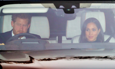 Trouble in Paradise? Prince Harry and Meghan Markle Reportedly Fight Over Prenup
