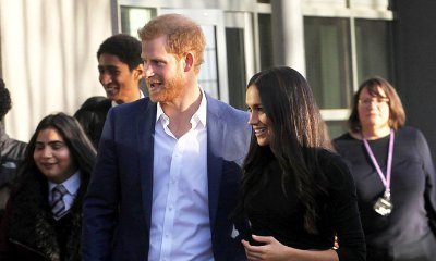 Prince Harry and Meghan Markle Set Royal Wedding on May 19