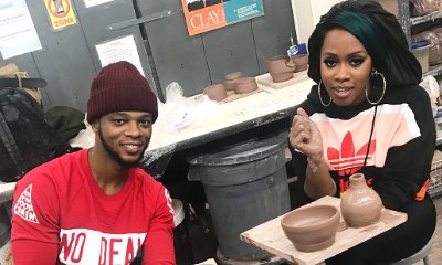 Is Remy Ma Finally Expecting a Baby? See Husband Papoose's Hints!