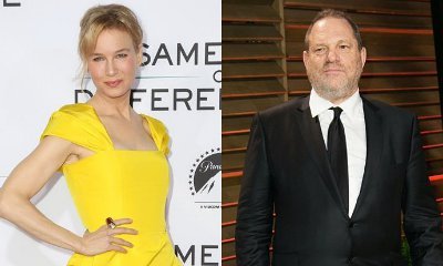 Renee Zellweger Denies She Gave Harvey Weinstein 'Sexual Favors'