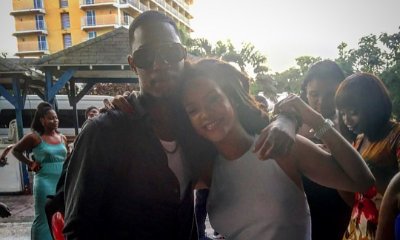 Rihanna Mourns for Cousin Who Was Shot to Death After Christmas