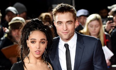 Robert Pattinson Seen 'Holding Hands' With Mystery Blonde After FKA twigs Split
