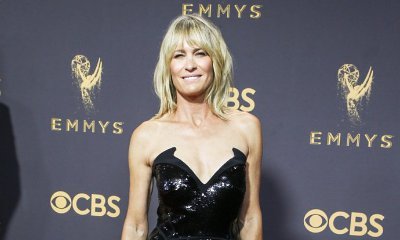 Meet Robin Wright's Sexy New Younger Boyfriend