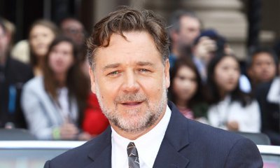 Russell Crowe Is Sorry After Backlash Over Joke About 'Sodomizing' Female Co-Star