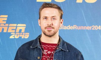 Ryan Gosling Transforms Into Neil Armstrong With His Buzz Cut on Set of Biopic