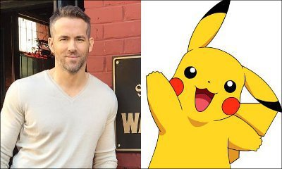 Ryan Reynolds to Play Detective Pikachu in Pokemon Live-Action Movie