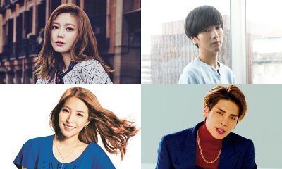 Sooyoung, Yesung, BoA and More Post Farewell Messages to SHINee's Jonghyun