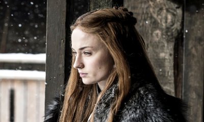 Sophie Turner Says She Cried While Reading 'Game of Thrones' Finale Script