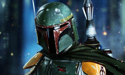 Report: 'Star Wars' Spin-Off 'Boba Fett' Is Back in Development With Simon Kinberg
