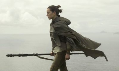 'Star Wars: The Last Jedi' Scores Second-Best Opening Ever at Box Office With $220M