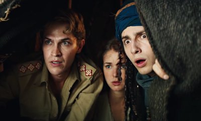 'Stargate: Origins' Releases First Trailer, Gets February Premiere Date