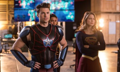 The CW's 'Supergirl' and 'Legends of Tomorrow' to Rotate Originals on Mondays in 2018