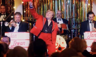 'The Polka King': Jack Black Is a Swindler in First Trailer for Netflix Comedy