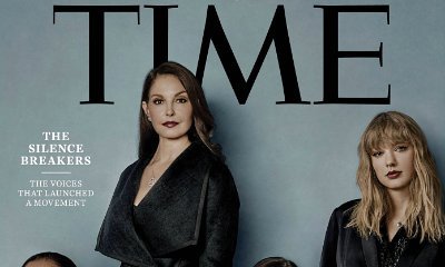 TIME Names 'Silence Breakers', Including Taylor Swift and Ashley Judd, as Person of the Year 2017