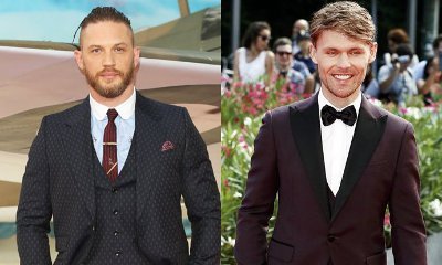 Tom Hardy Gets Bloody and Violent When Spotted Filming a Fight Scene With Scott Haze on 'Venom' Set