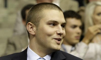Sarah Palin's Son, Track Palin, Arrested for Burglary and Assault