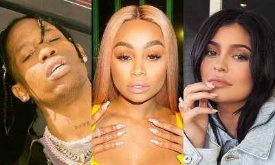 Travis Scott Is Seen Partying With Blac Chyna on 'Flirty' Outing. How About Pregnant Kylie Jenner?