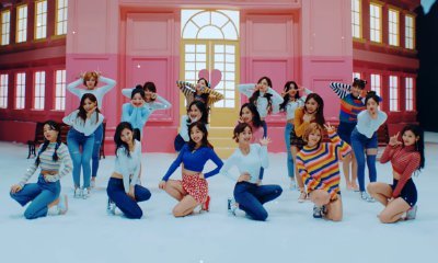 Twice Debuts Colorful Music Video For Heart Shaker Watch