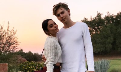 Vanessa Hudgens Denies Rumors That She's Engaged to Austin Butler