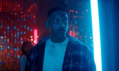 Watch Will Smith Fight Bad Guys at Club in Music Video for Marshmello and Migos' 'Danger'