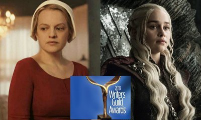 Writers Guild Awards 2018: 'The Handmaid's Tale' and 'Game of Thrones' Among Nominees