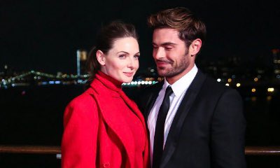 Is Zac Efron Dating Co-Star Rebecca Ferguson? Fans Approve!