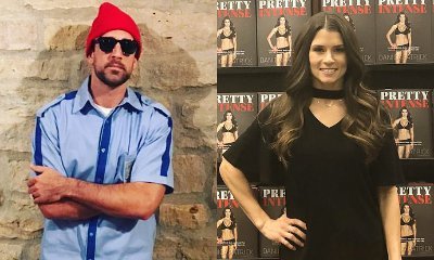 First Pics of Aaron Rodgers and Danica Patrick Dining Together Surface Amid Dating Rumors